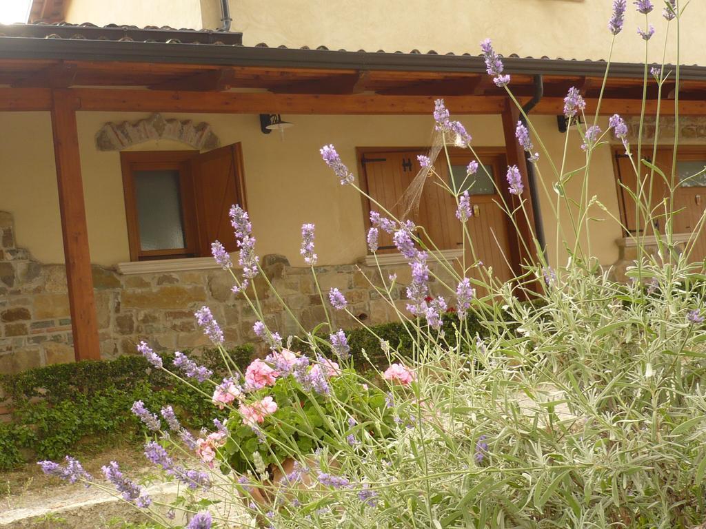 Agriturismo Villa Vea Bellosguardo Exterior photo
